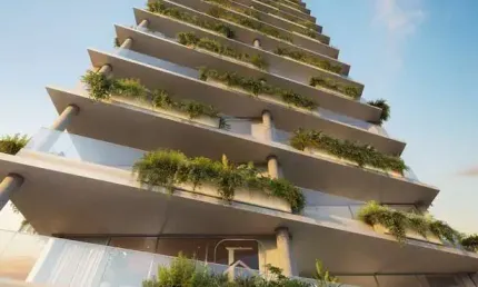 Belíssimo Lançamento! Apartamento à venda no Centro de Florianópolis com 3 suítes. Localização Privilegiada