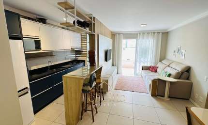 Apartamento a venda com 02 dormitórios 01 suíte no bairro Novo Estreito em Floarianópolis/SC