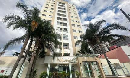 Apartamento com 02 dormitórios 01 suíte em Nossa Senhora do Rosário, São José/SC