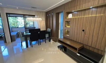 Apartamento 03 Dormitórios, sendo 01 suíte, em Jardim Atlântico, Florianópolis/SC