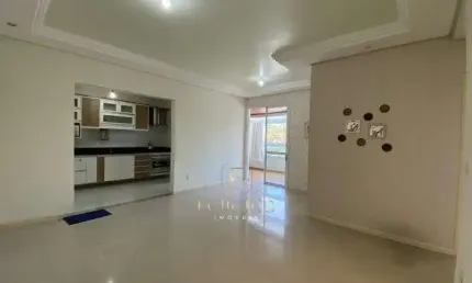 Apartamento com 03 dormitórios 01 suíte em Bom Abrigo, Florianópolis/SC