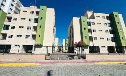 Apartamento com 02 dormitórios em Rio Caveiras, Biguaçu/SC