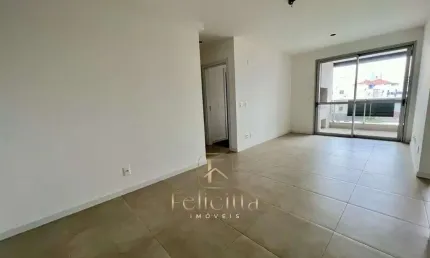 Apartamento com 02 dormitórios 02 suítes no estreito em florianópolis/sc.