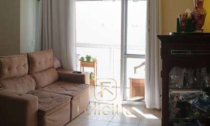 Apartamento com 02 dormitórios no bairro Bela Vista em São José/SC
