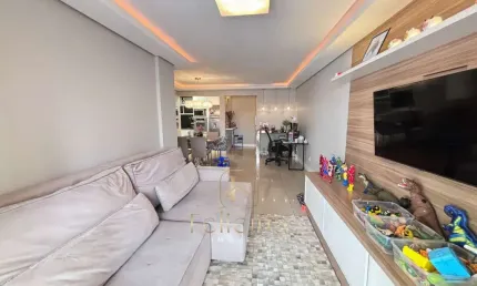 Apartamento Garden com 03 dormitórios 01 suite no bairro Kobrasol em São José/SC.