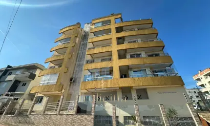 Apartamento com 02 dormitórios em areias, são josé/sc