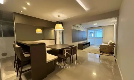 Apartamento com 02 dormitórios 01 suíte em Campinas, São José/SC