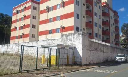 Apartamento com 02 dormitórios no bairro Real Parque, São José/SC