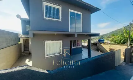 Casa com 4 quartos à venda no Jardim Janaina, Biguaçu 