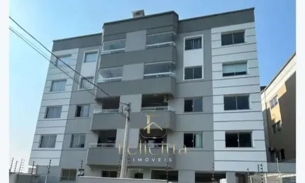Apartamento com 02 dormitórios em Serraria, São José/SC