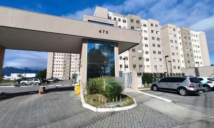 Apartamento com 2 dormitórios no bairro Bela Vista/ Palhoça!