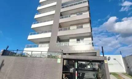 Apartamento com 02 dormitórios 01 suíte em barreiros, são josé/sc
