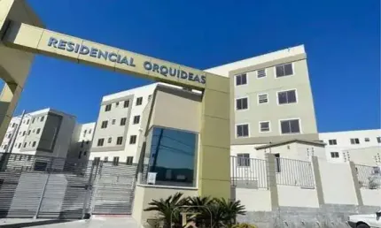 Apartamento com 02 dormitórios em Bela Vista, Palhoça/SC