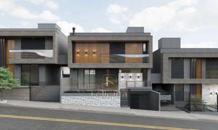 Casa Alto Padrão com 03 suítes no bairro João Paulo em Florianópolis!