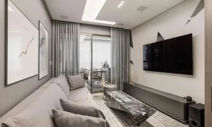 Apartamento com 03 dormitórios 03 suítes em campinas, são josé/sc
