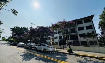 Apartamento com 02 dormitórios sendo 01 suíte em coqueiros!