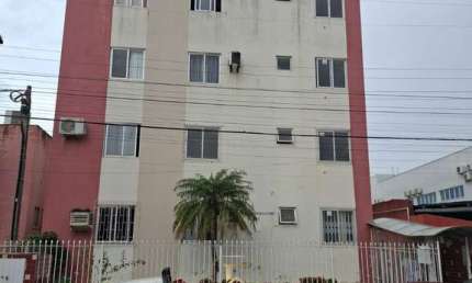 Apartamento com 01 dormitório no bairro Campinas em São José/SC