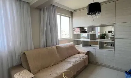 Apartamento com 3 quartos à venda no Estreito, Florianópolis 