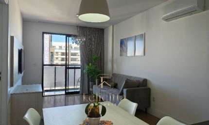 Apartamento com 01 domitório no bairo Kobrasol em São José/SC