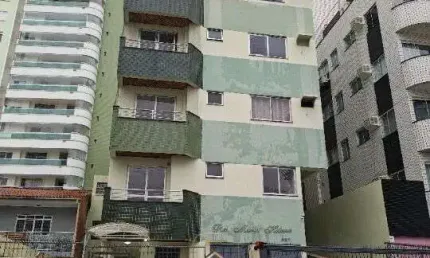 Apartamento com 02 dormitórios 01 suíte no bairro campinas em são josé/sc