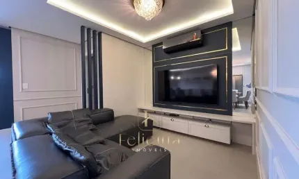 Apartamento Alto Padrão 03 dormitórios sendo 03 suítes no bairro Kobrasol em São José/SC