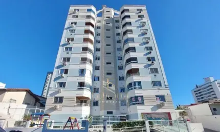 Apartamento com 02 dormitórios 01 suite em barreiros, são josé/sc