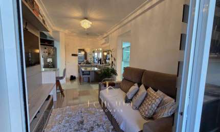 Apartamento  com 02 dormitórios 01 suite no bairro Abrão em Florianópolis/SC