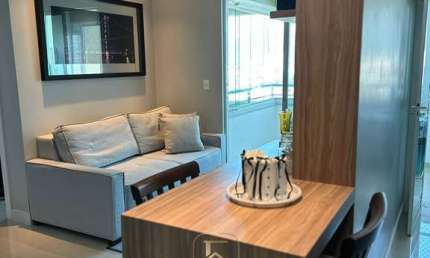 Apartamento com 02 dormitórios na Praia do João Rosa em Biguaçu/SC