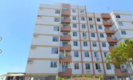 Apartamento com 02 dormitórios na Praia Comprida em São José/SC