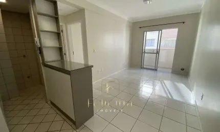Apartamento de 01 dormitório, no bairro Campinas em São José-SC