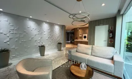 Apartamento de 03 dormitórios, sendo 01 suíte, 106 m², à venda, no bairro campinas em são josé-sc