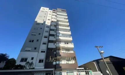 Apartamento com 03 dormitórios 01 suite no bairro Jardim Cidade de São José/SC