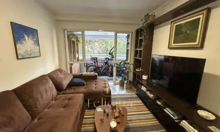 Apartamento de 03 dormitórios, sendo 01 suíte, 126 m², à venda, centro de florianópolis-sc