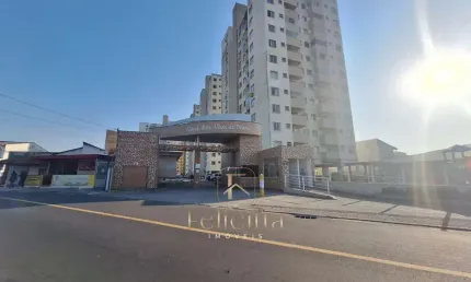 Apartamento com 02 dormitórios em Areias em São José/SC