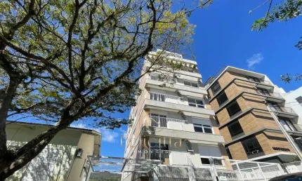 Cobertura studio no bairro carvoeira em florianópolis/sc