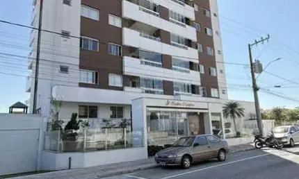 Apartamento com 03 dormitórios 02 suítes em areias, são josé/sc