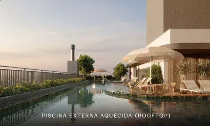 Apartamento com 2 quartos à venda no Campinas, São José 