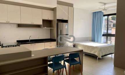Apartamento à venda, 36 m² por R$ 550.000,00 - Trindade - Florianópolis/SC