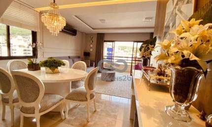 Cobertura à venda, 268 m² por R$ 2.980.000,00 - Centro - Florianópolis/SC