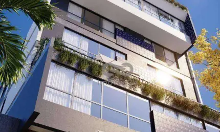 Apartamento com 1 dormitório à venda, 32 m² por R$ 490.000,00 - Centro - Florianópolis/SC