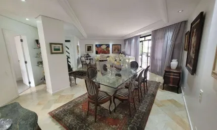 Apartamento com 4 dormitórios à venda, 236 m² por r$ 2.800.000,00 - agronômica - florianópolis/sc