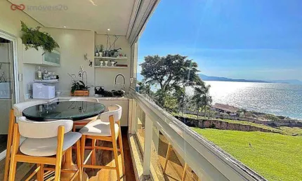 Apartamento à venda, 128 m² por R$ 2.900.000,00 - Canasvieiras - Florianópolis/SC
