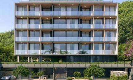 Apartamento com 1 dormitório à venda, 47 m² por R$ 395.000,00 - Saco dos Limões - Florianópolis/SC
