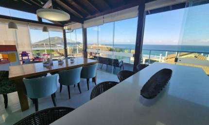 Cobertura à venda, 406 m² por R$ 5.500.000,00 - Santinho - Florianópolis/SC