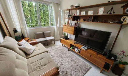 Apartamento à venda, 88 m² por R$ 860.000,00 - Centro - Florianópolis/SC