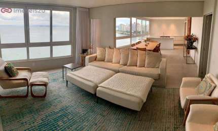 Cobertura à venda, 162 m² por R$ 4.300.000,00 - Centro - Florianópolis/SC