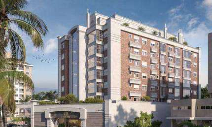 Cobertura com 3 dormitórios à venda, 100 m² por R$ 1.366.000,00 - Trindade - Florianópolis/SC