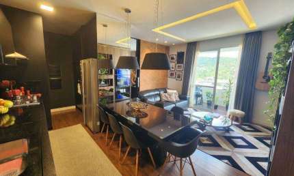 Apartamento à venda, 89 m² por R$ 1.250.000,00 - Itacorubi - Florianópolis/SC
