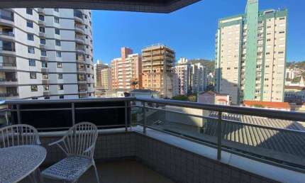 Apartamento com 4 dormitórios à venda, 156 m² por R$ 1.500.000,00 - Centro - Florianópolis/SC