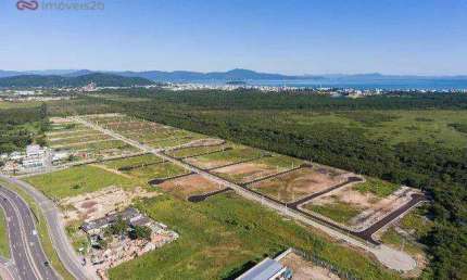 Terreno à venda, 476 m² por R$ 550.000,00 - Vargem Grande - Florianópolis/SC